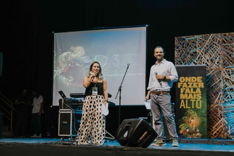 Na COP30, membros do ecossistema de impacto constroem soluções para demandas da Amazônia