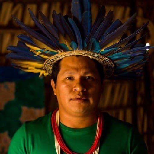 Luiz Weymilawa Suruí