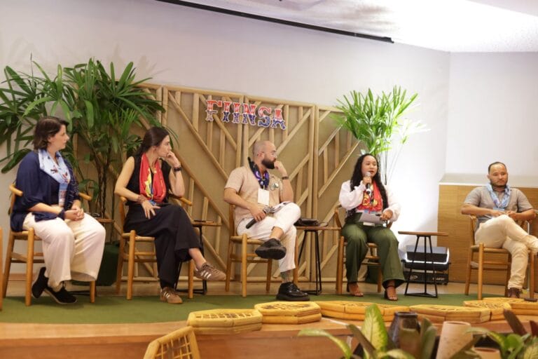 FIINSA COP30 reforça que o futuro da Amazônia exige uma economia guiada pelo território