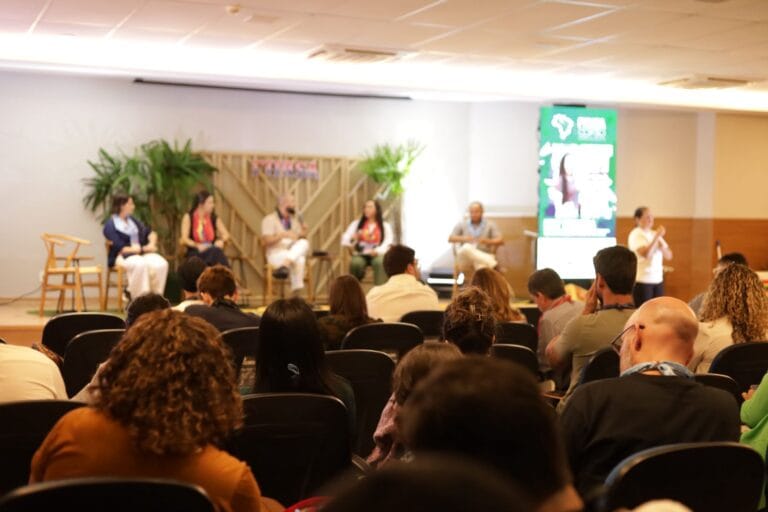 Carta do ecossistema de impacto socioambiental é entregue na COP30 e apresenta soluções da Amazônia para o mundo
