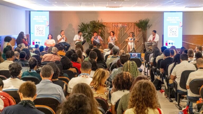 Programa que vai apoiar empreendedores da Amazônia é lançado na COP30