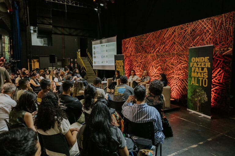 Festival internacional em Manaus destaca a Amazônia como referência para o futuro da economia de impacto
